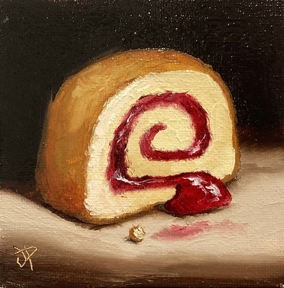 Little Jam roly Poly