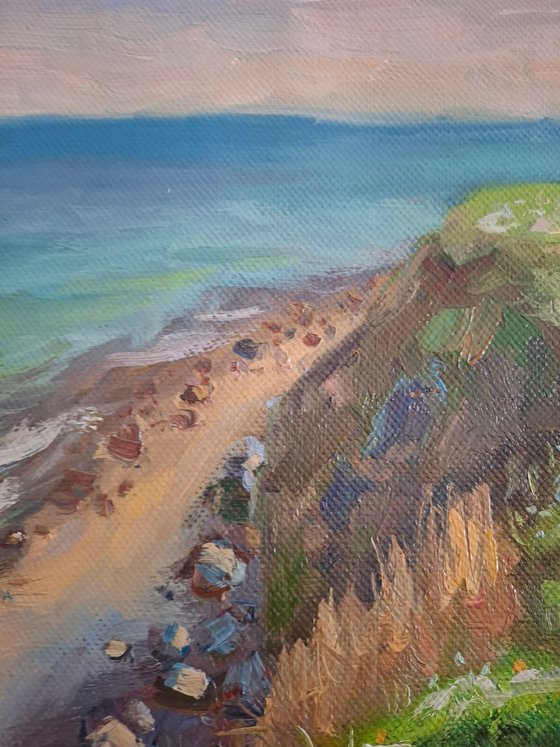 Sea's Edge