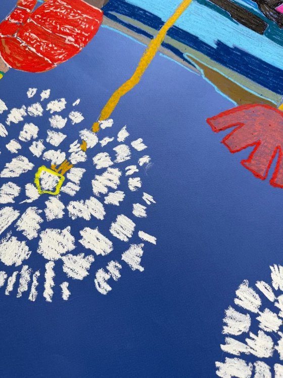 The Fisherman Beyond Time