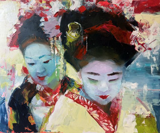 Ethereal Duality, Haunting Beauty