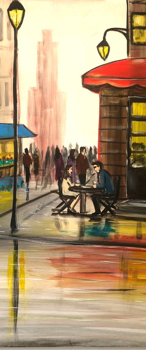 Catching Up by Aisha Haider