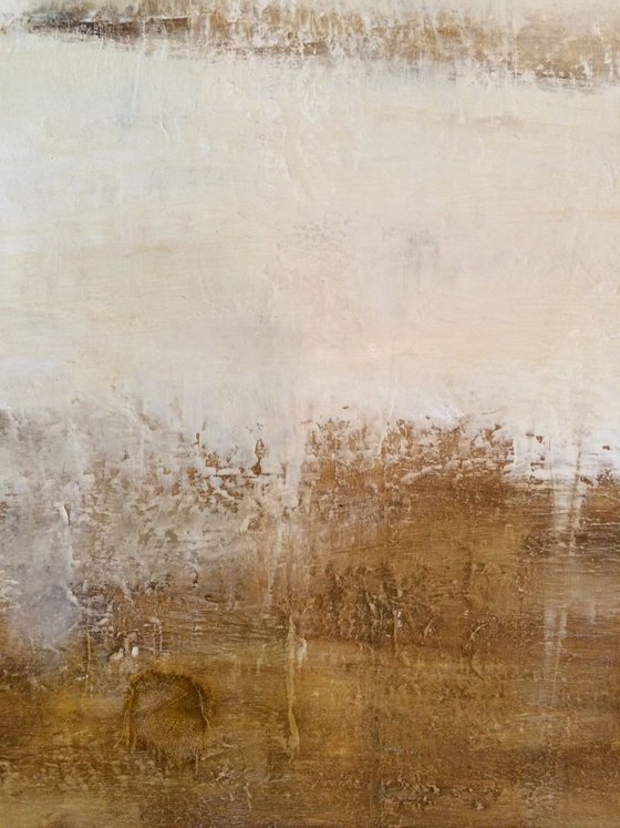 Untitled. Abstract painting