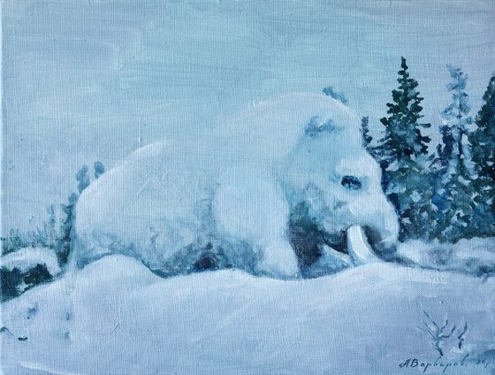Waiting for Warmth
