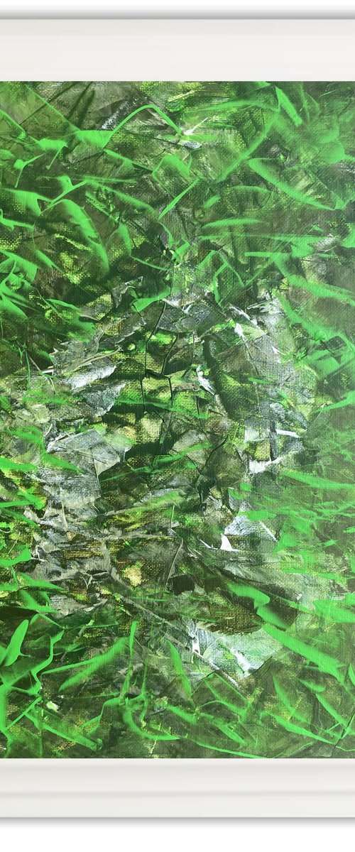 Imagine is Real 20 by Juan Jose Garay