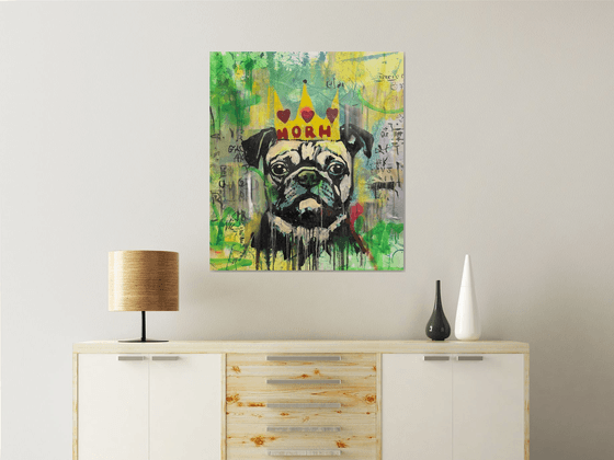 Noise of the Streets: Pug