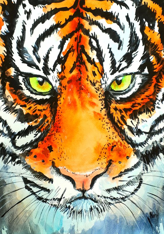 "The Tiger"