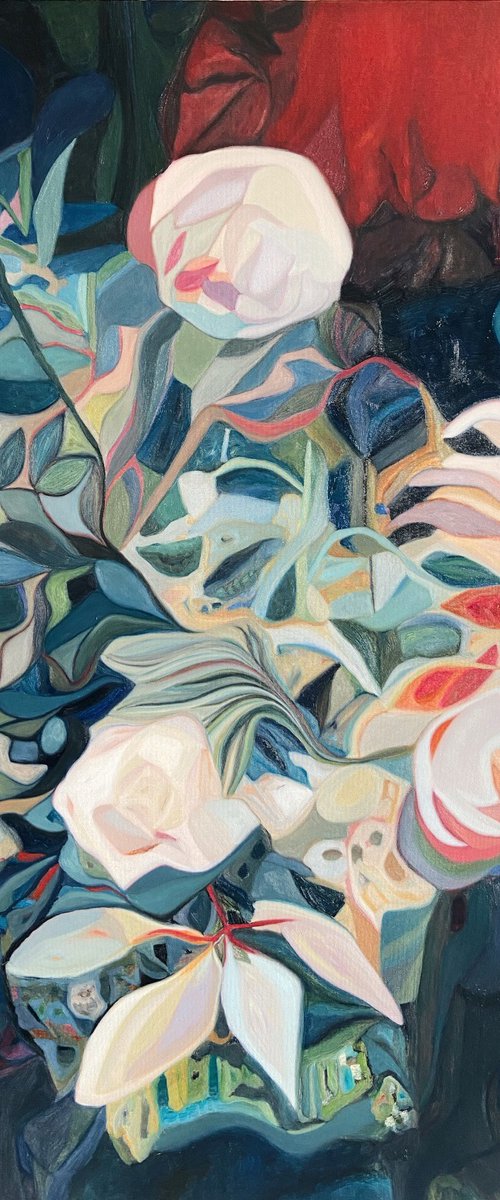 Bouquet 21 by Nathalie Maquet