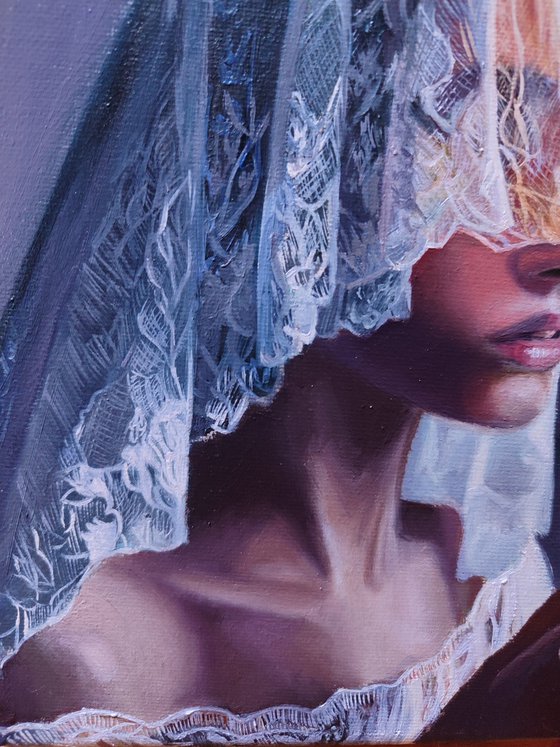 The Veiled Woman 2