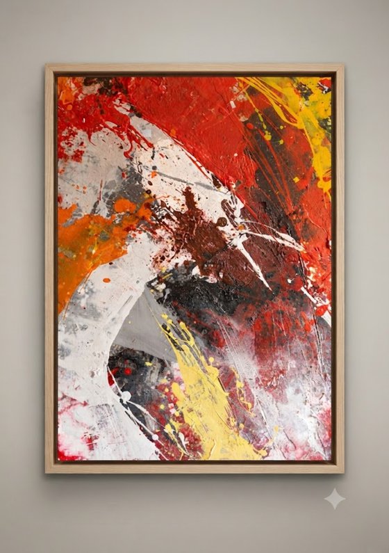 Chromatic Eruption