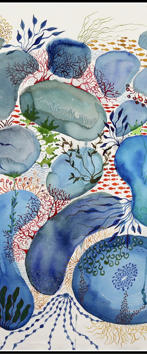 Reef by Mariann Johansen-Ellis