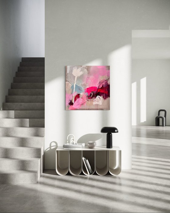 “Quiet Presence”