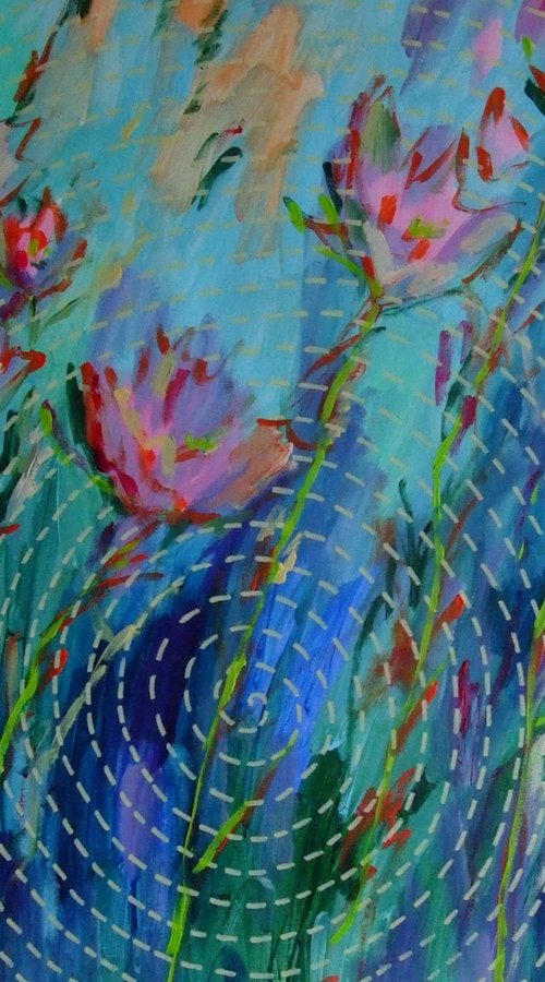 Blooming Dreams #79 by Marina Krylova