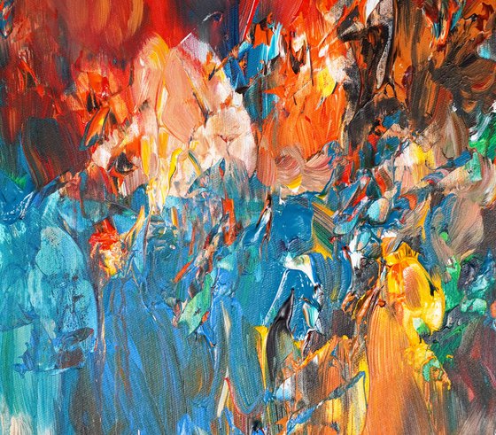 Abstract Epos D 1