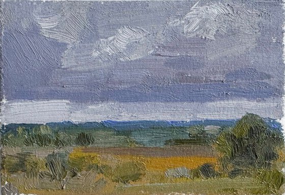 Plein air Study#3