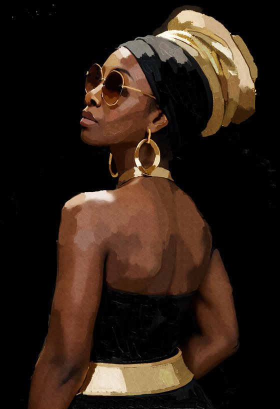 MODERN WOMAN 1319