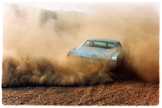 Buick in the Dust III, Hemsby, Norfolk