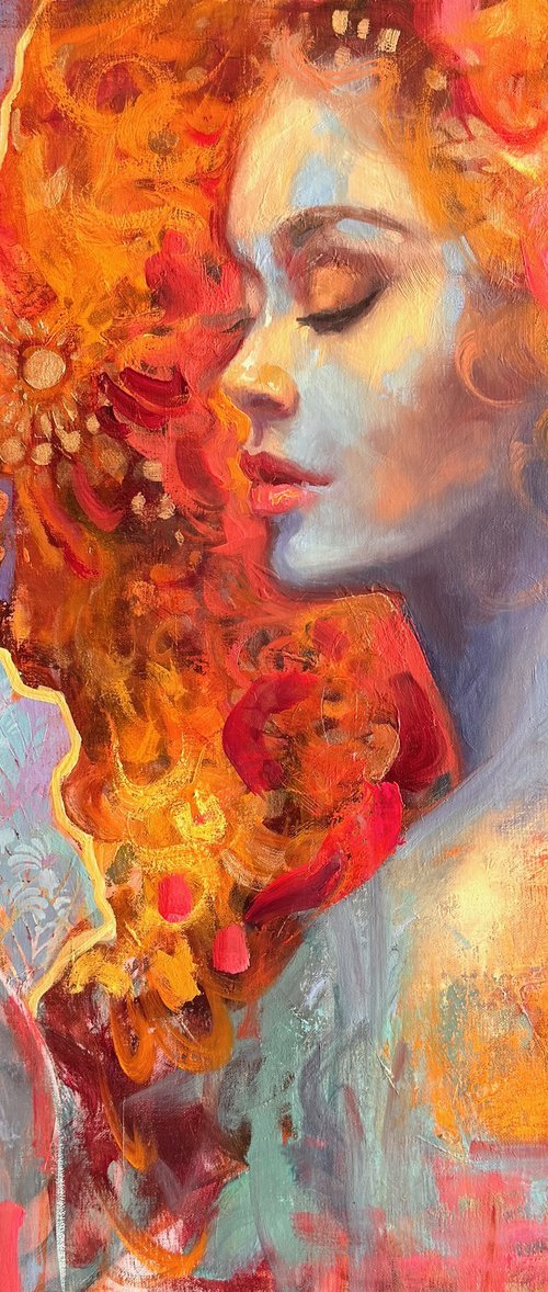 Wild Rose by Emily Lane