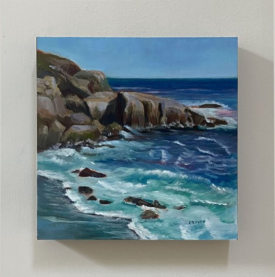 Where the Sea Breaks