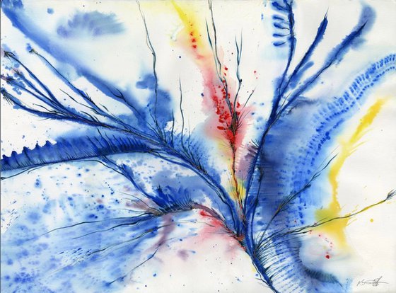 Organic Abstraction 01