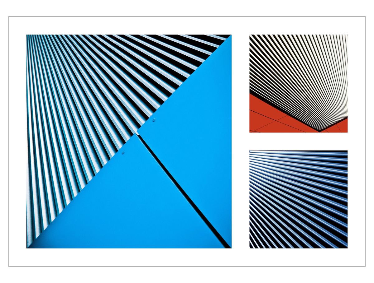 Geometric Photograph , Structures And Textures 5 By Beata Podwysocka, 39 X 28, Artwork For Sale On Artfinder