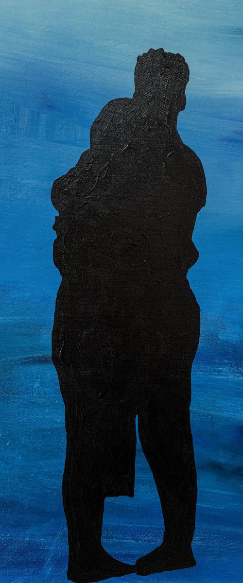 Two Shadows, One Breath by Emmanuel Akolo