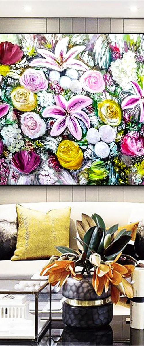 Pure Love by Alexandra Petropoulou