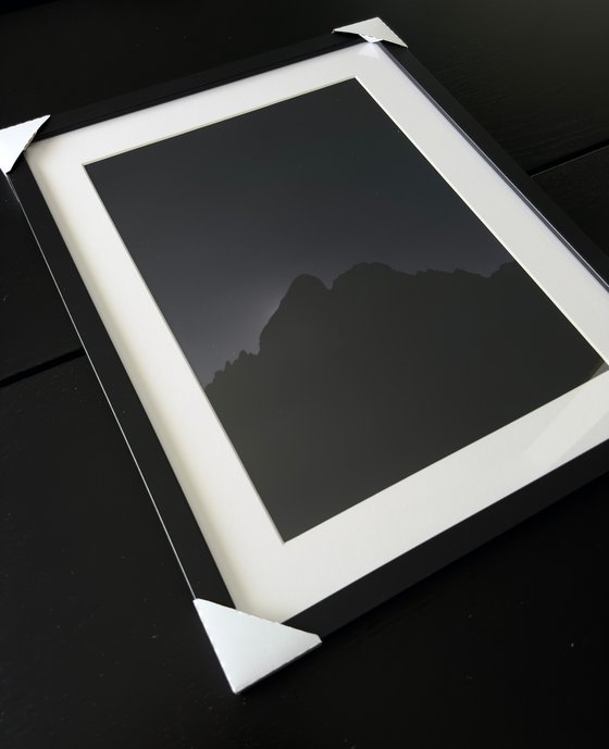 MOUNTAIN NIGHT