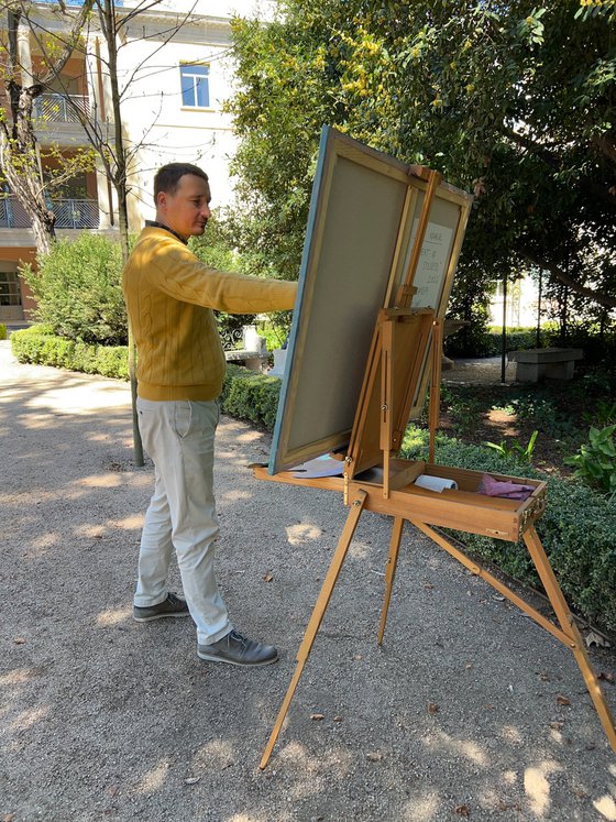 A Moment of Stillness