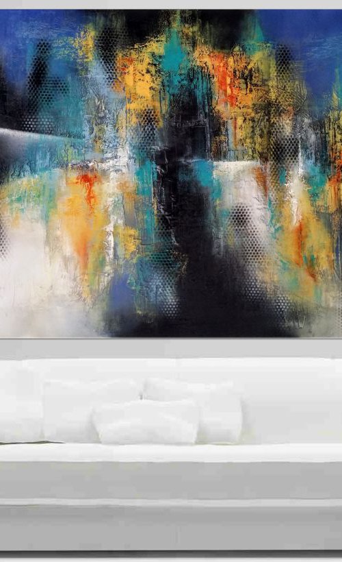 A MOMENT ALONE by Julijana Ravbar