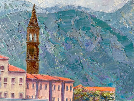 Between heaven and earth