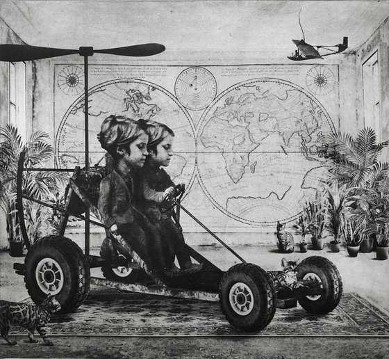 Garage Dirk Franx