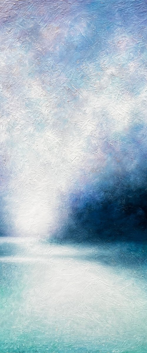 Afterimage #6 by Waldemar Kaliczak