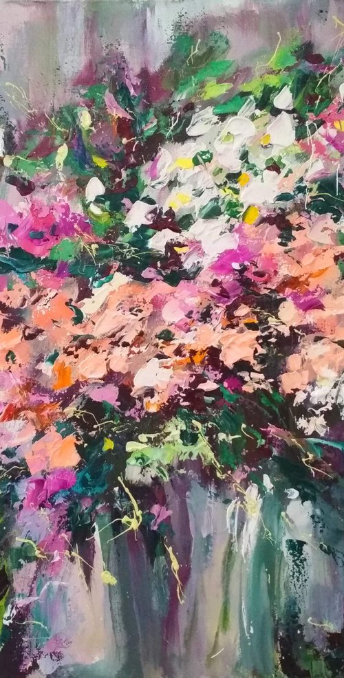 Bouquet 02 by Andrej  Ostapchuk