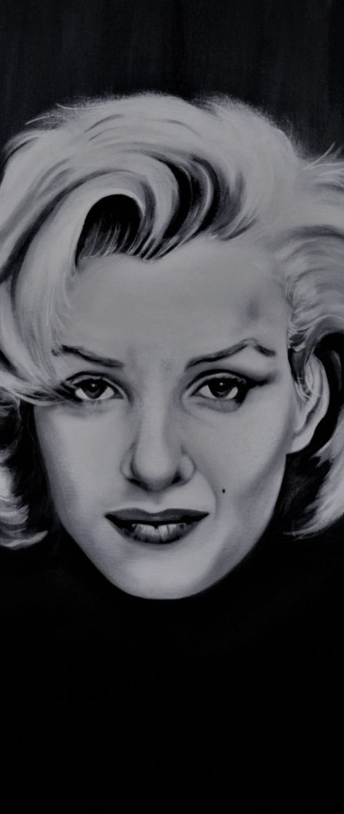 Marilyn by Richard Garnham