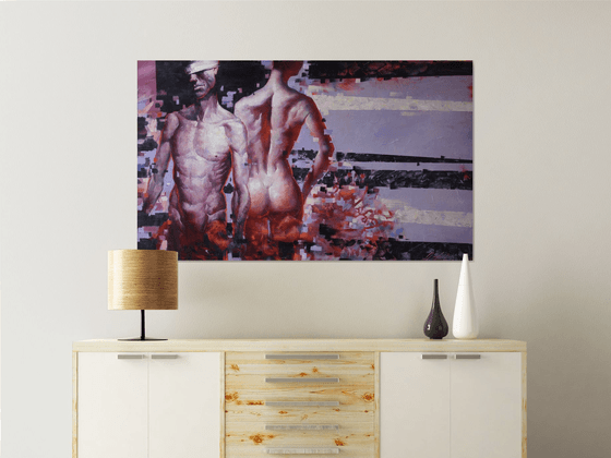 ADAM AND EVE