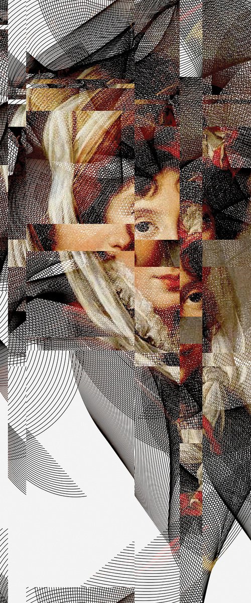 Deconstrucciones Vigée by Javier Diaz
