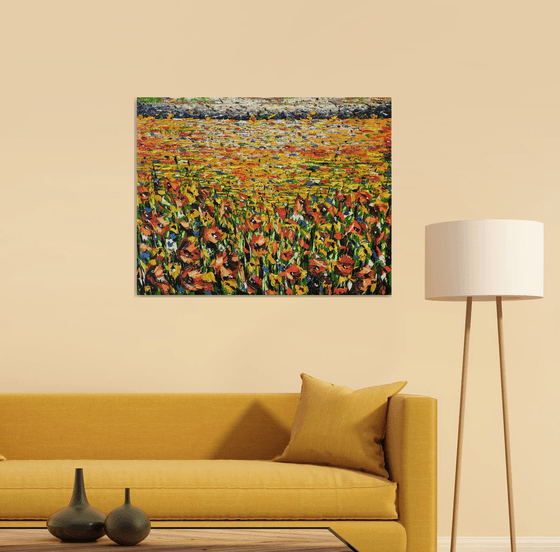 Golden Field of Dreams