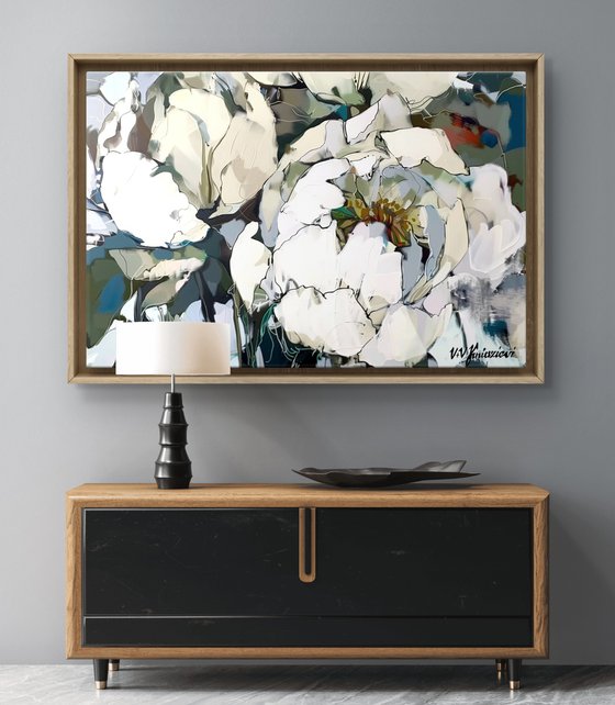 Ivory Reverie #1