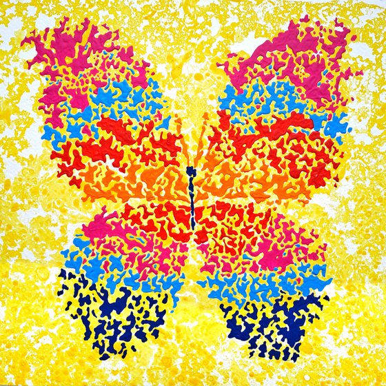 Butterfly «Great Variety»