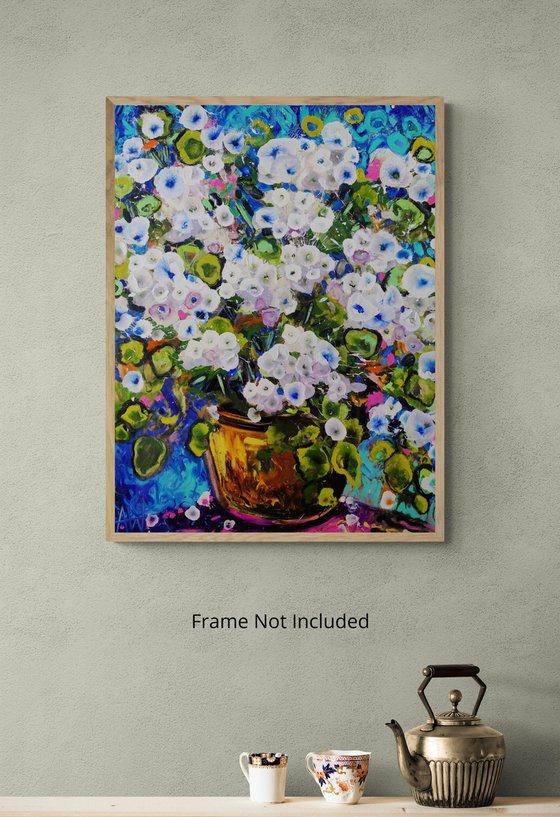 Hydrangea Haze