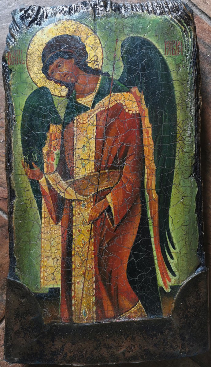 Archangel Gabriel by Sergey Lesnikov