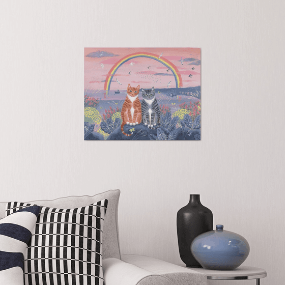 Rainbow Cats