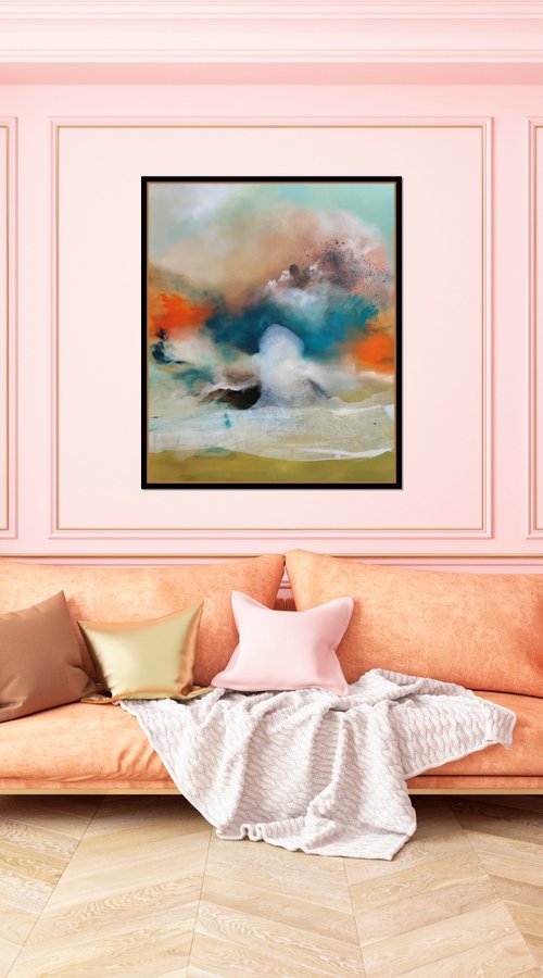 Joy II by Julia Swaby