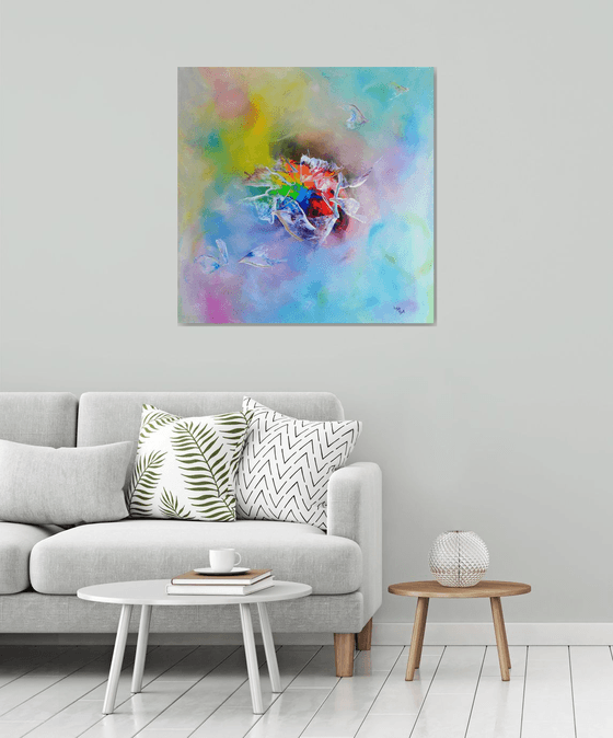 Colors of love