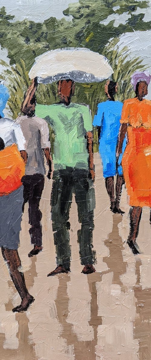 GET BUSY XIII by BUGINGO Noah