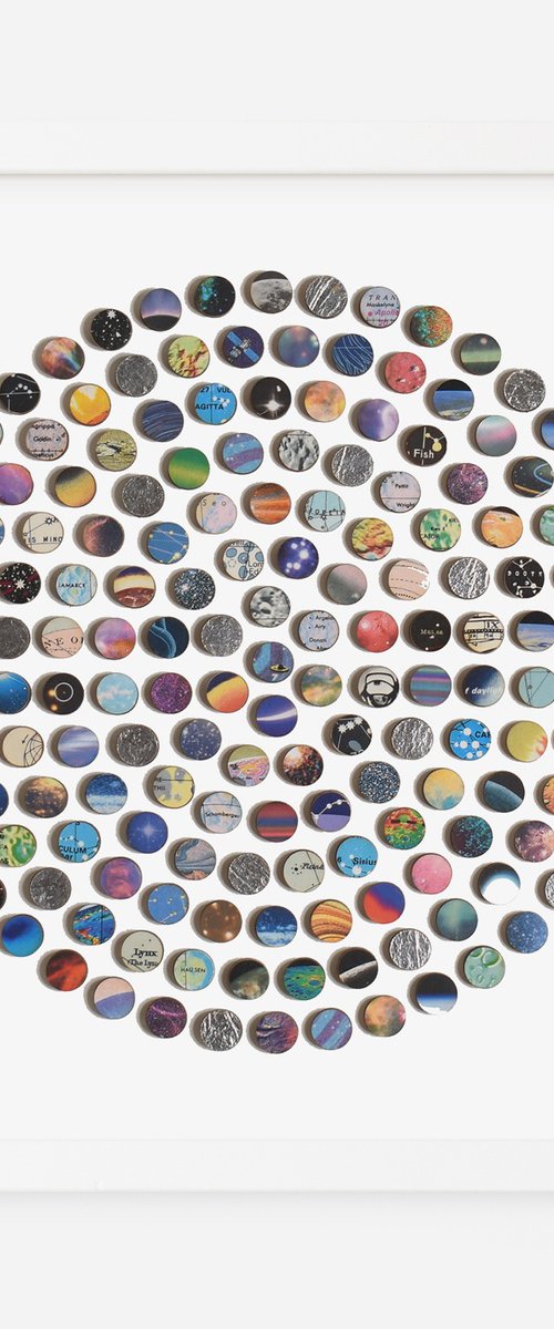 Orbit by Amelia Coward