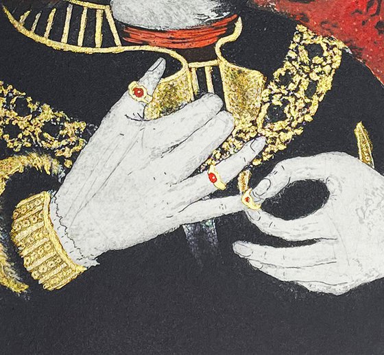 Richard III - A Portrait of Pernicious Intent