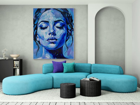 Blue Silence