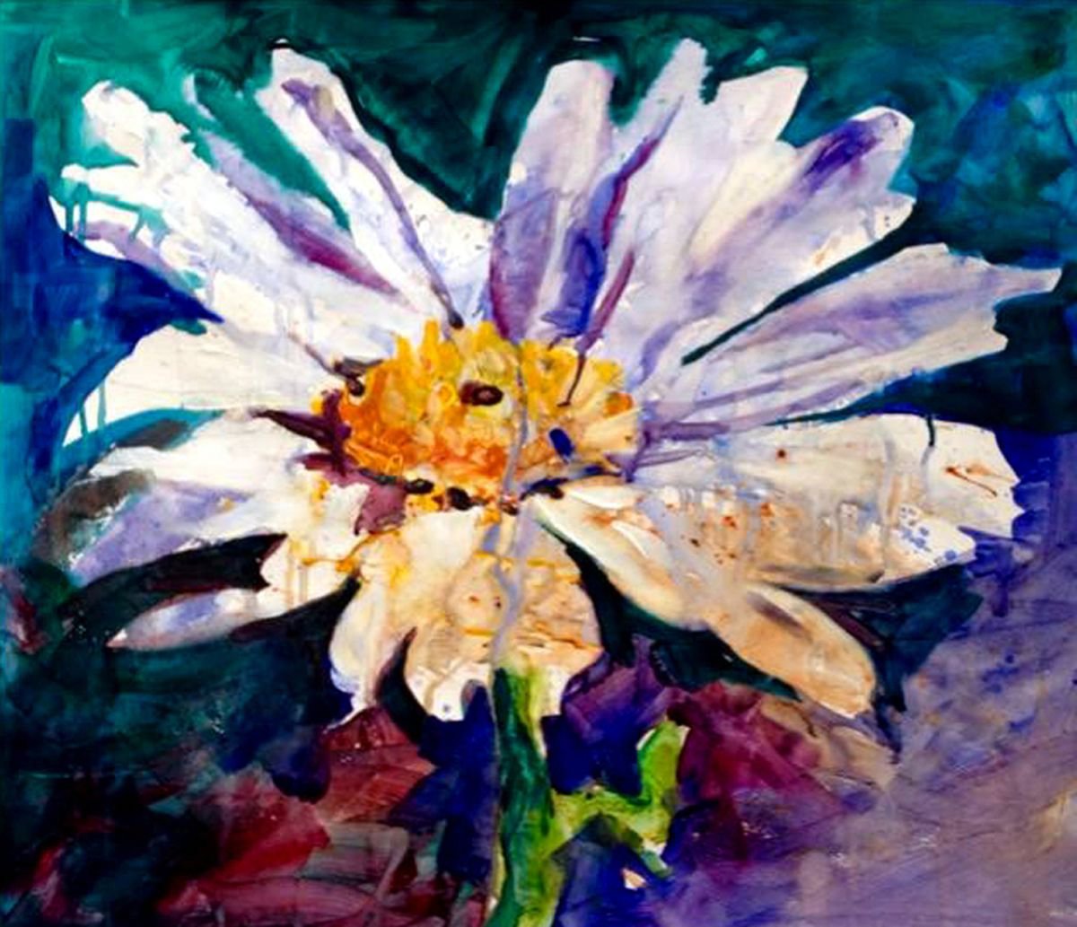 Daisy by Anthony Barrow BA(Hons) Fine Art