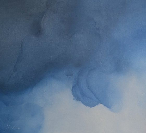 Silent Blue